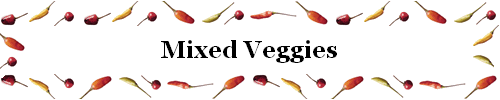 Mixed Veggies